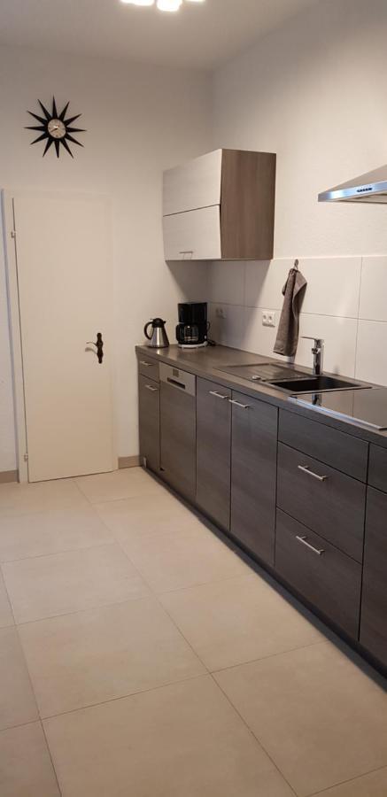 Ilmenauer Ferienwohnung Exteriér fotografie