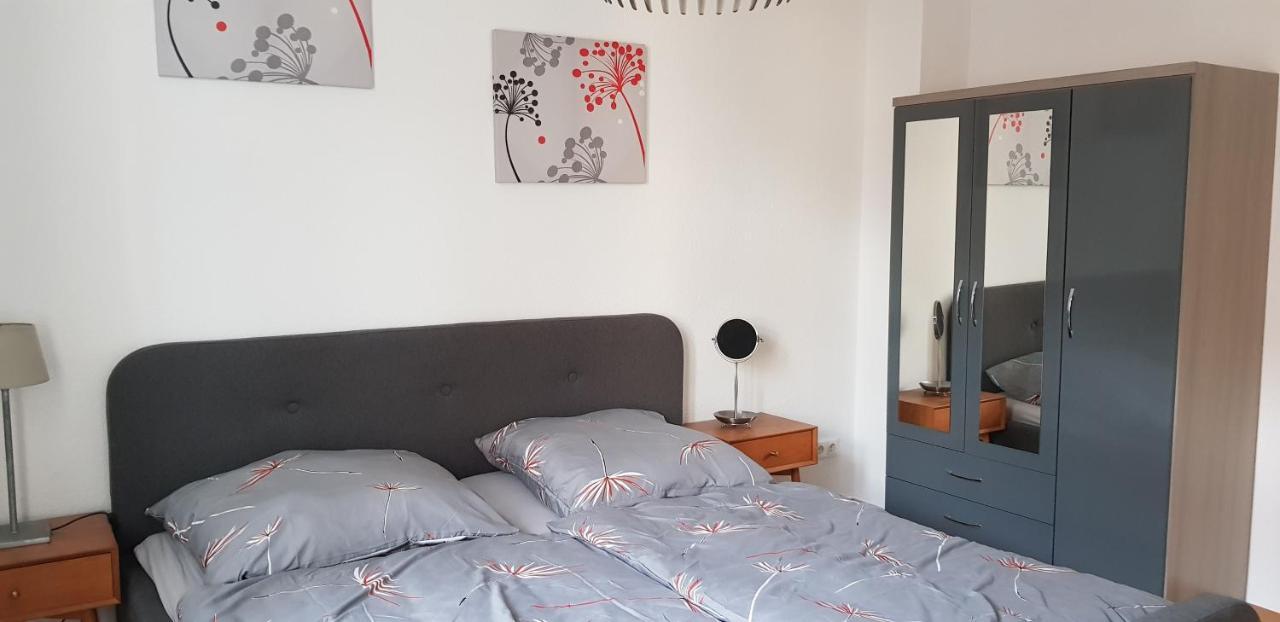 Ilmenauer Ferienwohnung Exteriér fotografie
