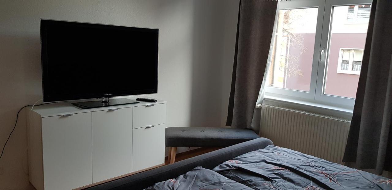 Ilmenauer Ferienwohnung Exteriér fotografie