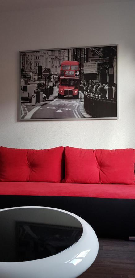Ilmenauer Ferienwohnung Exteriér fotografie