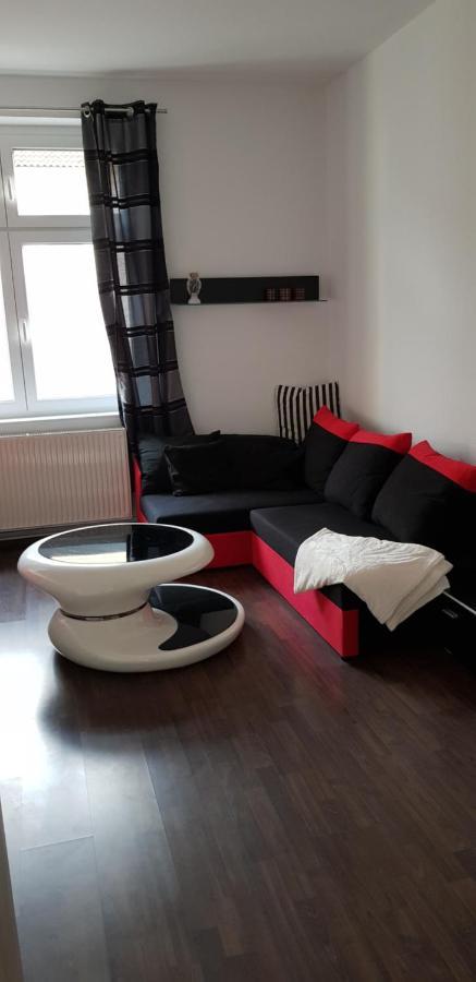 Ilmenauer Ferienwohnung Exteriér fotografie
