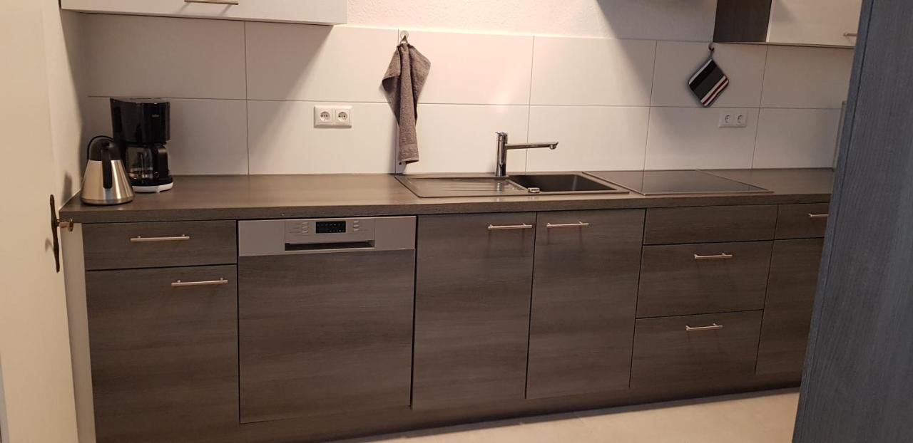 Ilmenauer Ferienwohnung Exteriér fotografie