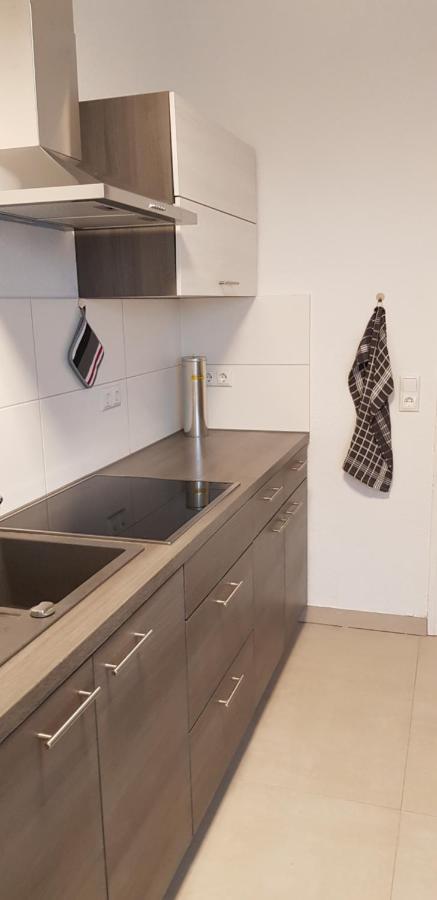 Ilmenauer Ferienwohnung Exteriér fotografie