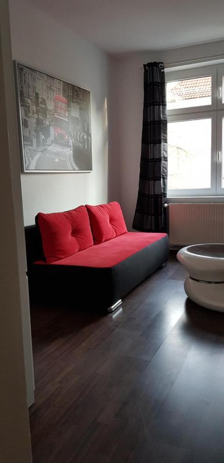Ilmenauer Ferienwohnung Exteriér fotografie
