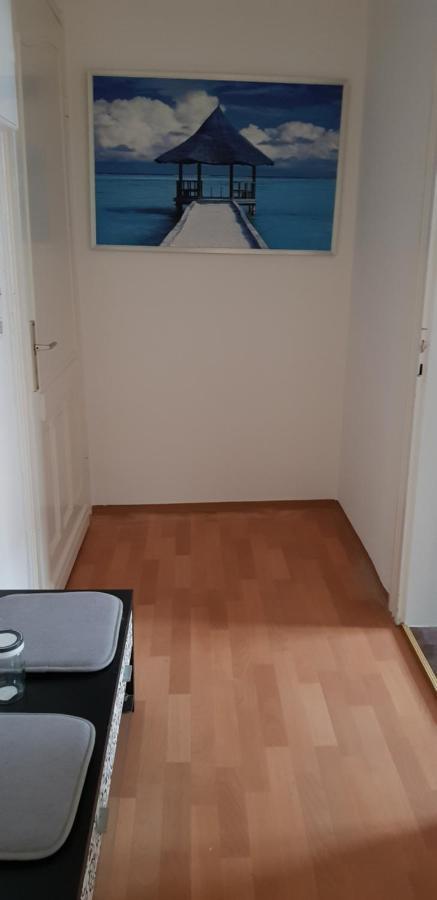 Ilmenauer Ferienwohnung Exteriér fotografie