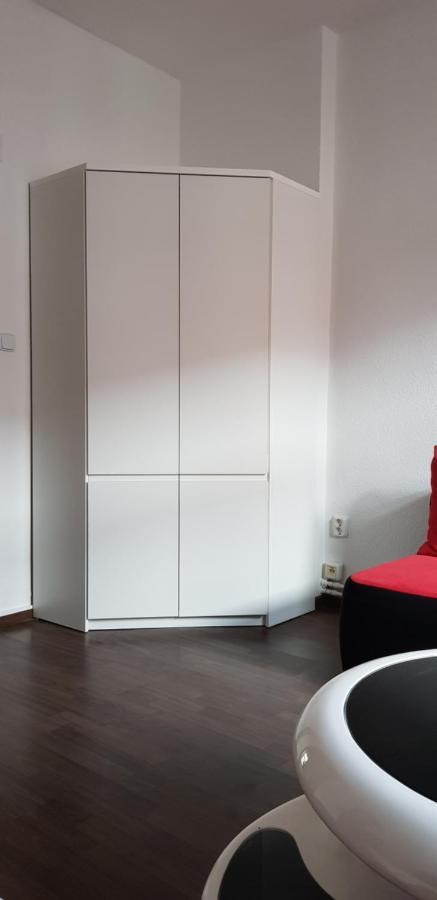 Ilmenauer Ferienwohnung Exteriér fotografie