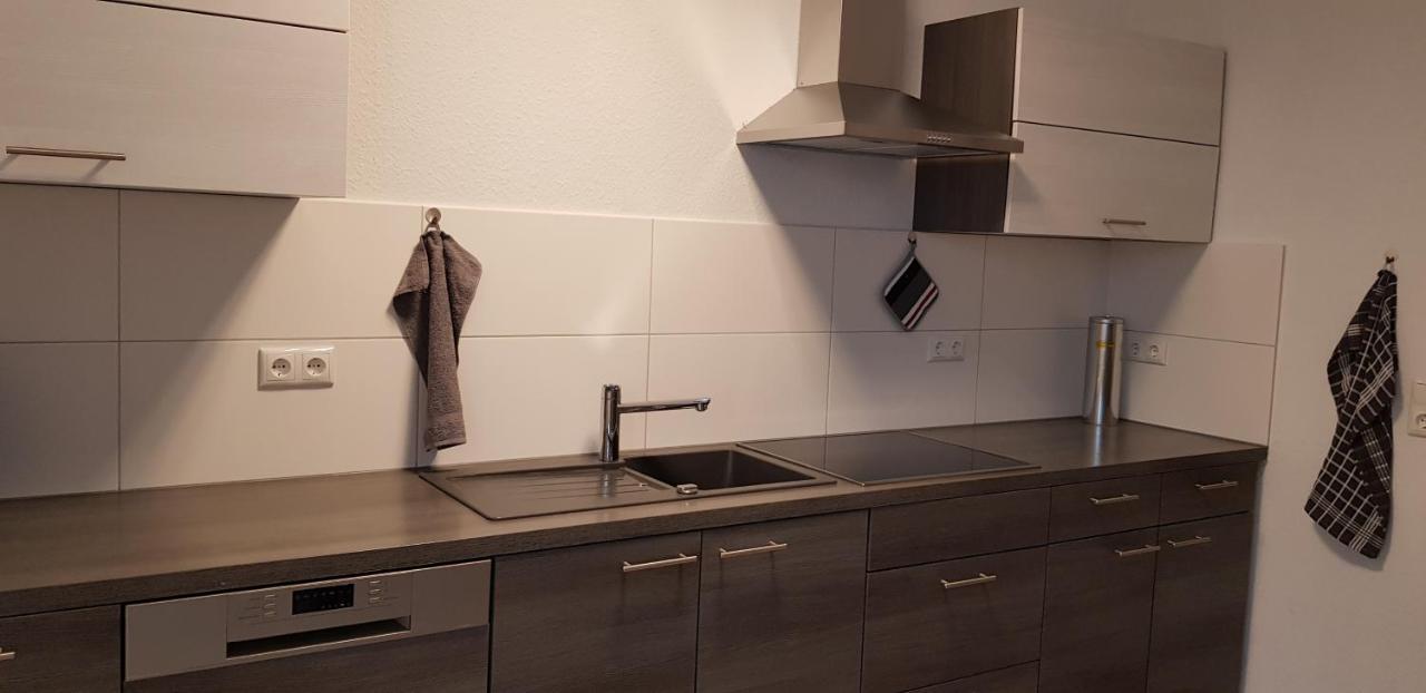 Ilmenauer Ferienwohnung Exteriér fotografie
