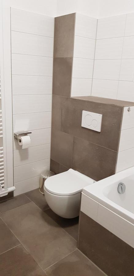 Ilmenauer Ferienwohnung Exteriér fotografie