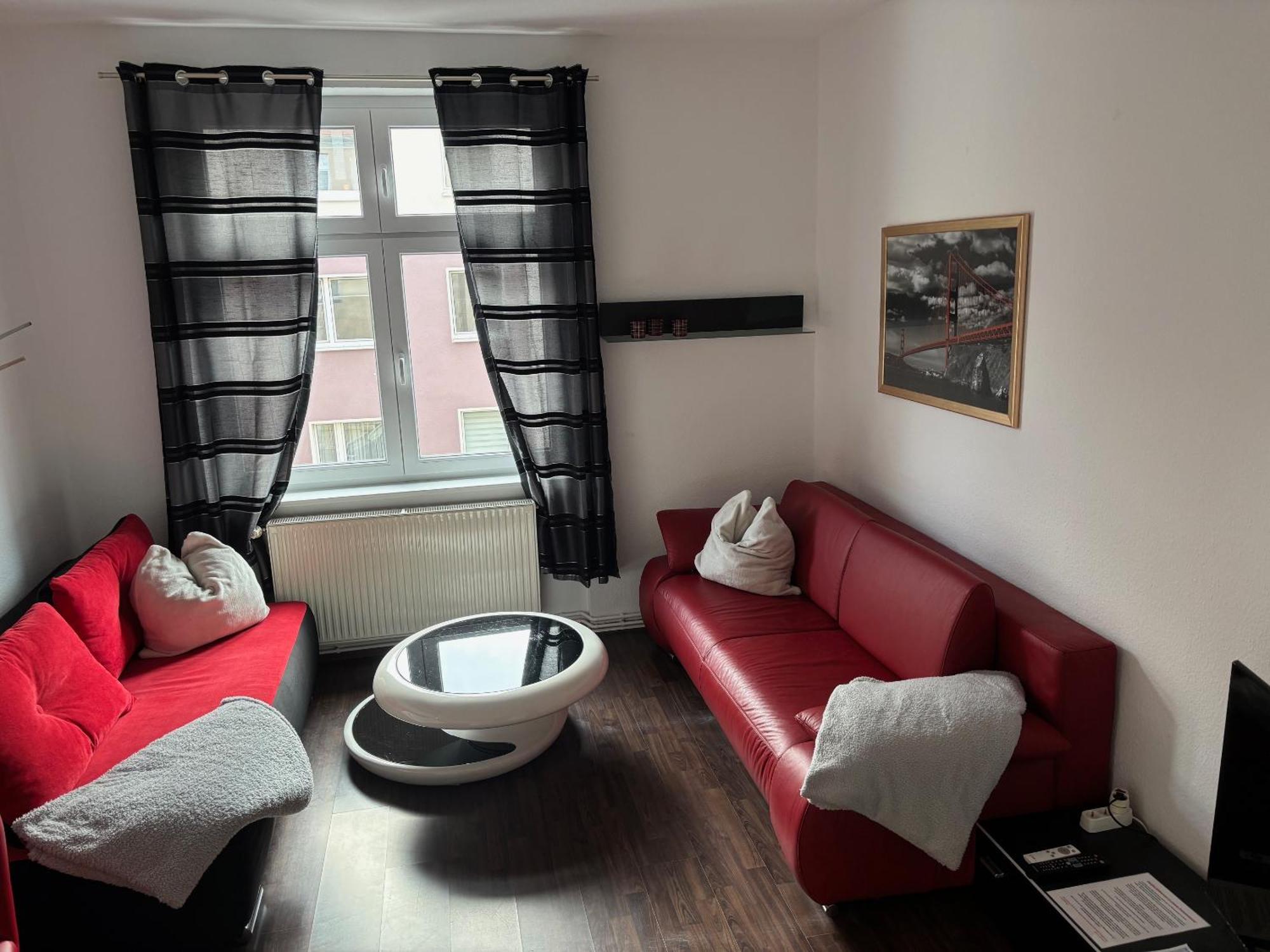 Ilmenauer Ferienwohnung Exteriér fotografie